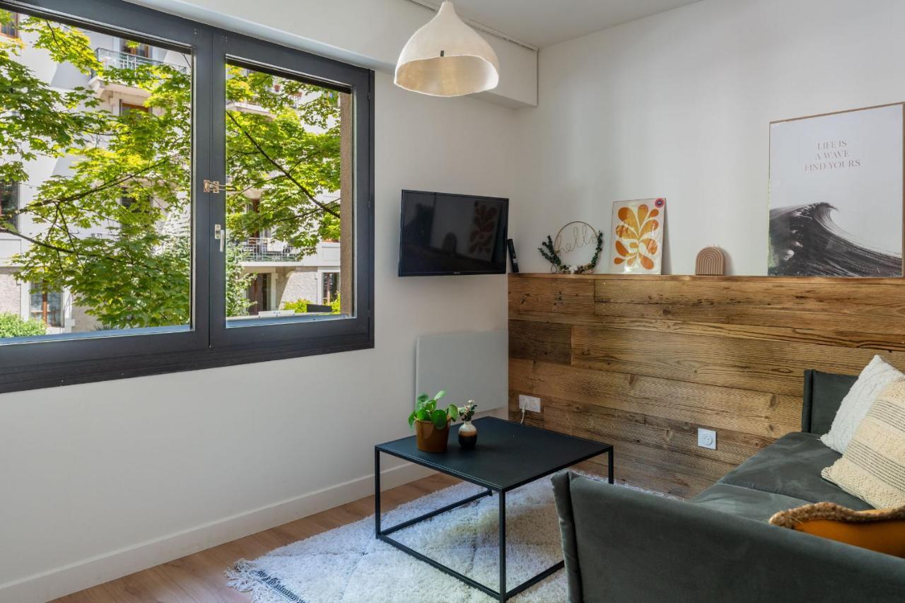 Cosy Appartement, Plein Centre, Proche Lac Annecy Exterior photo